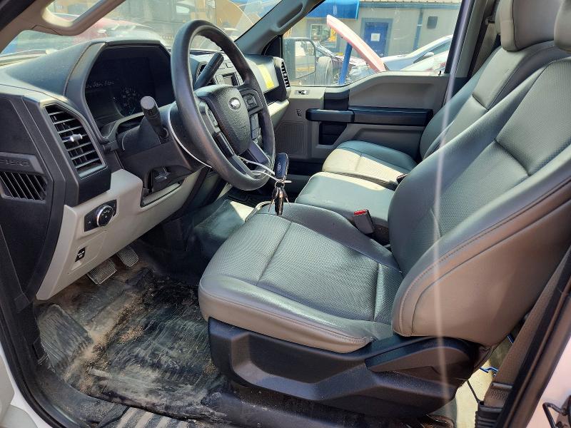 Продаж на аукціоні авто 2017 Ford F150, vin: 1FTMF1C83HKC72484, номер лоту: 70142326