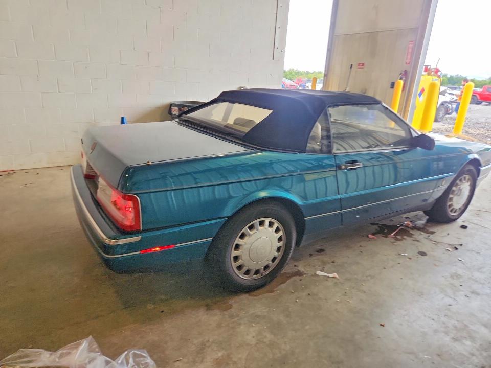 Aukcja sprzedaży 1993 Cadillac Allante, vin: 1G6VS3391PU128023, numer aukcji: 67930406