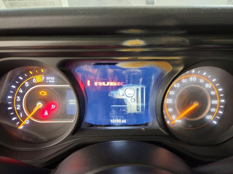 69720956 :رقم المزاد ، 1C4PJXFG4TW257477 vin ، 2026 Jeep Wrangler مزاد بيع