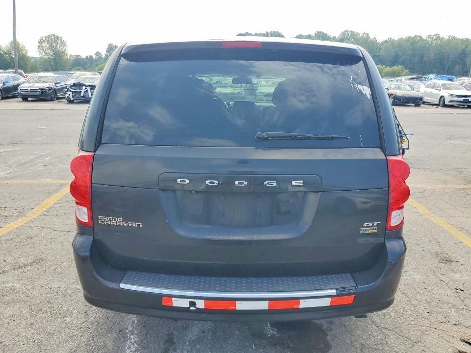 Aukcja sprzedaży 2019 Dodge Grand Caravan, vin: 2C4RDGEG8KR673704, numer aukcji: 68843706