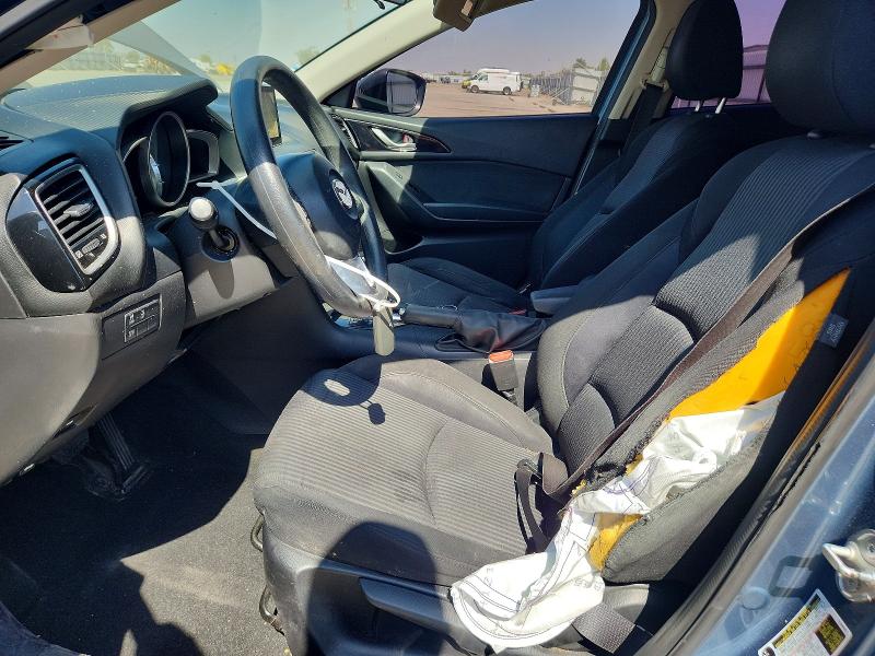 Aukcja sprzedaży 2016 Mazda 3, vin: JM1BM1U77G1277629, numer aukcji: 70110166