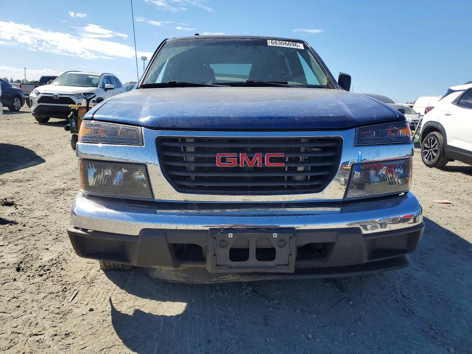 68306696 :رقم المزاد ، 1GTCS136068250278 vin ، 2006 Gmc Canyon مزاد بيع