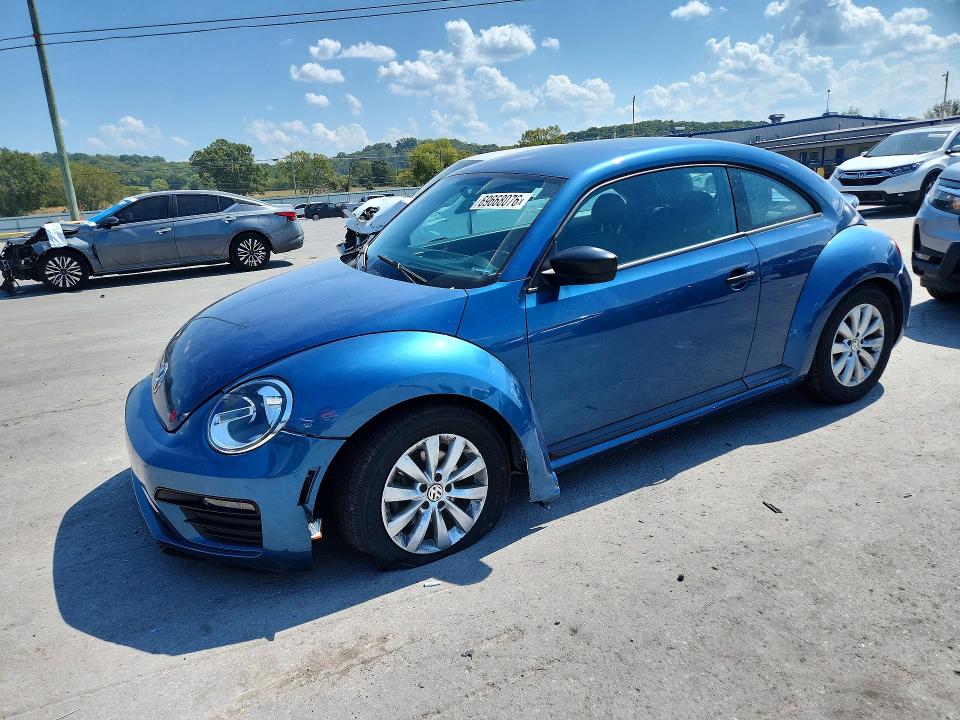 Aukcja sprzedaży 2018 Volkswagen Beetle, vin: 3VWFD7AT6JM716672, numer aukcji: 69668076