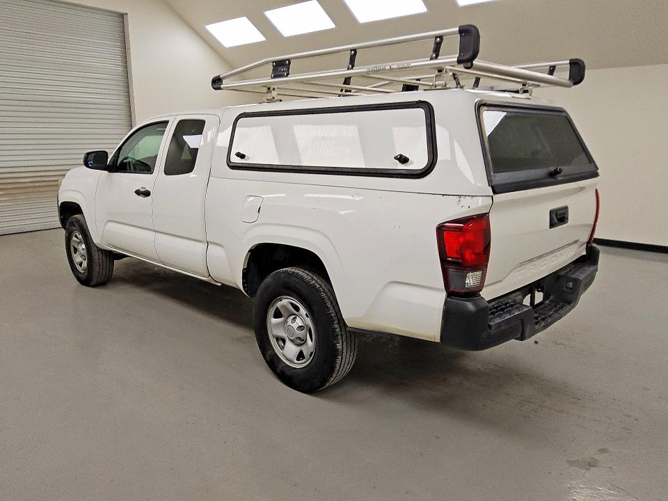 Продажа на аукционе авто 2021 Toyota Tacoma, vin: 3TYRX5GN7MT029763, номер лота: 69634256