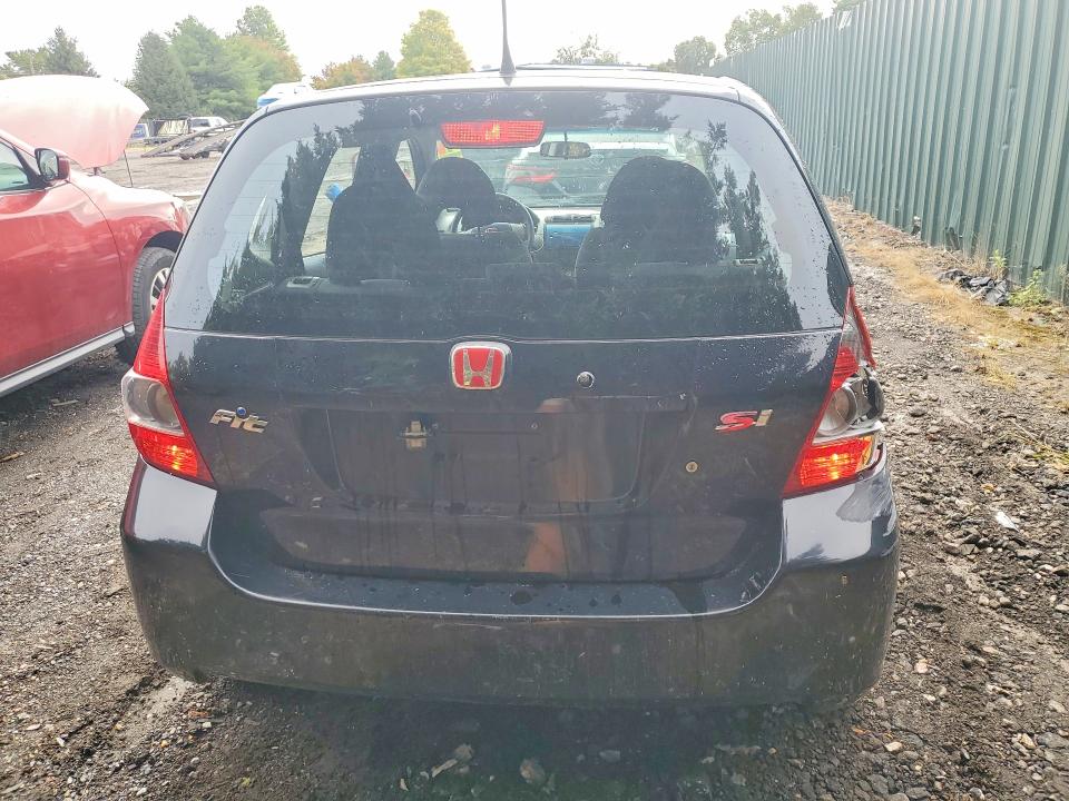Продаж на аукціоні авто 2007 Honda Fit, vin: JHMGD38457S003596, номер лоту: 70525466