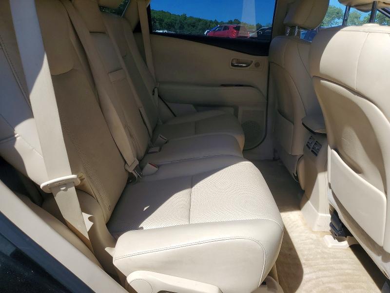 Aukcja sprzedaży 2012 Lexus Rx, vin: JTJBC1BA6C2428706, numer aukcji: 68685766