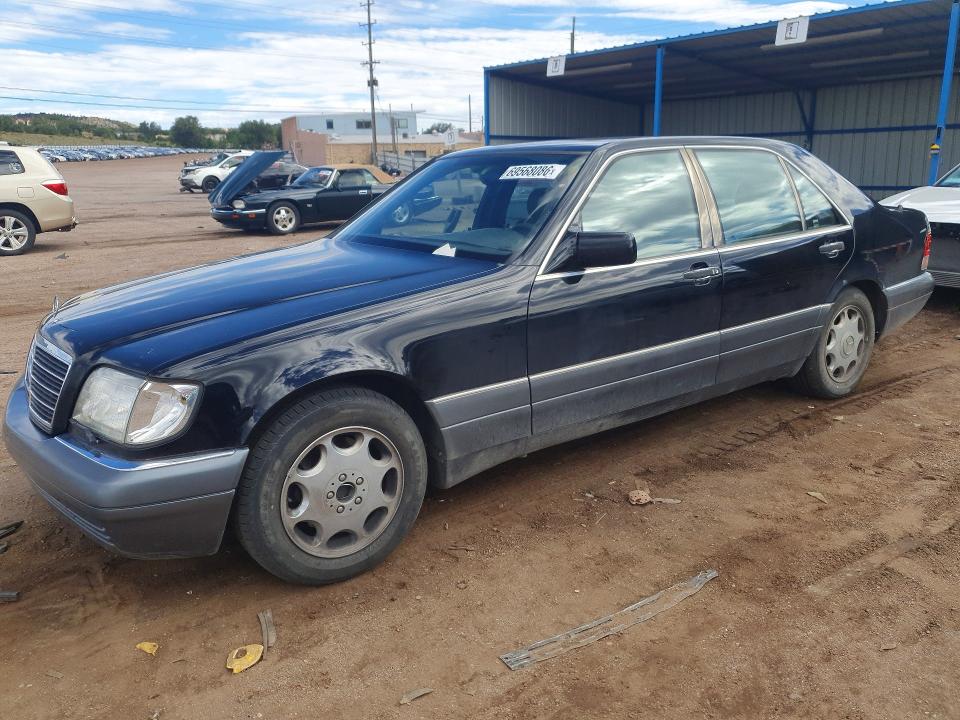 Продаж на аукціоні авто 1995 Mercedes-benz S, vin: WDBGA33EXSA261426, номер лоту: 69568086
