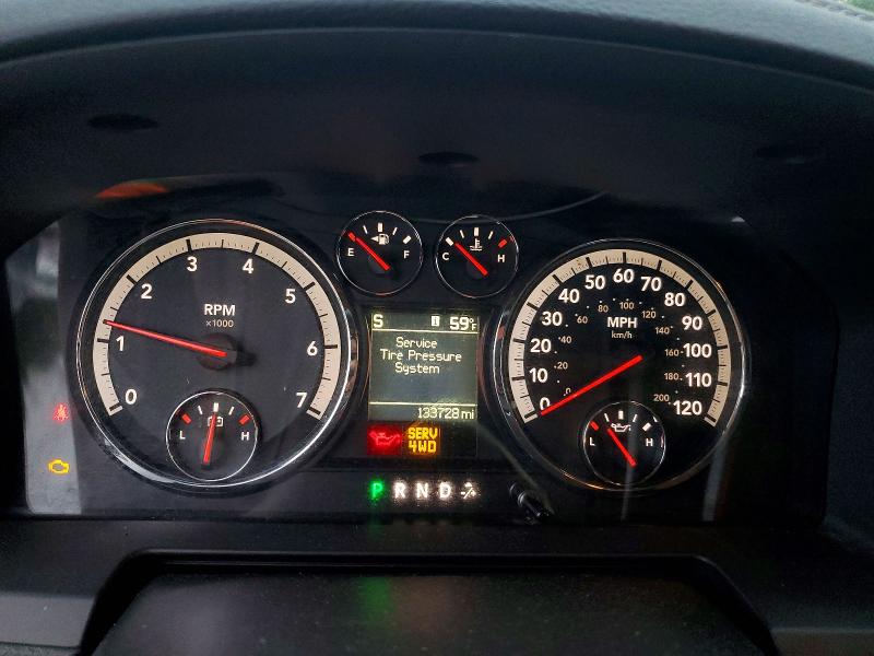 Продажа на аукционе авто 2011 Dodge Ram 1500, vin: 1D7RV1CT6BS576127, номер лота: 70831846