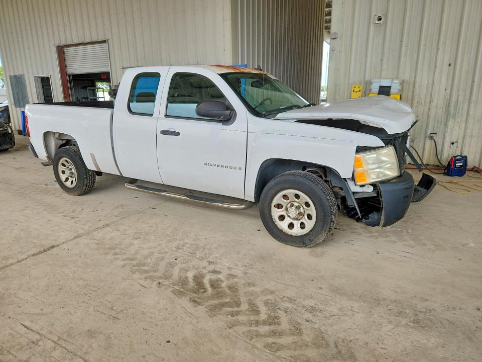 Продаж на аукціоні авто 2008 Chevrolet Silverado, vin: 2GCEC19J681256898, номер лоту: 70613956