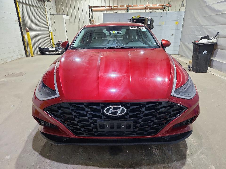 Продажа на аукционе авто 2023 Hyundai Sonata, vin: KMHL64JA3PA315255, номер лота: 70267496