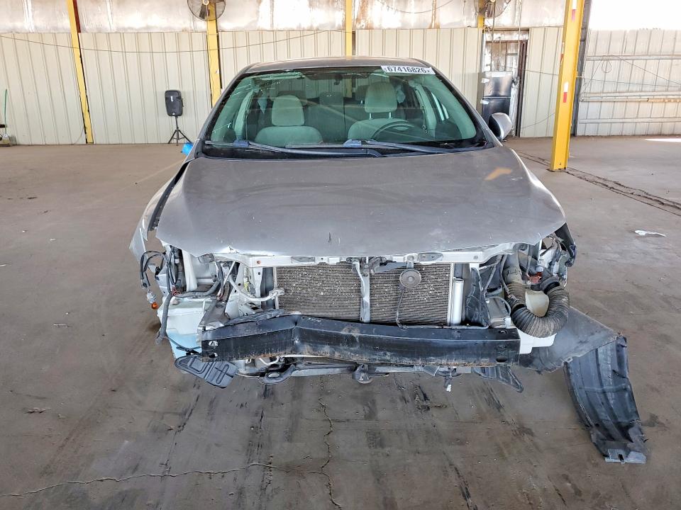 2009 Toyota Corolla მანქანა იყიდება აუქციონზე, vin: JTDBL40E49J021833, აუქციონის ნომერი: 67416826