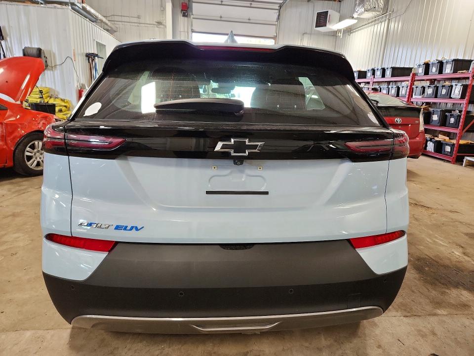 Продаж на аукціоні авто 2023 Chevrolet Bolt Euv, vin: 1G1FY6S03P4165572, номер лоту: 70875536