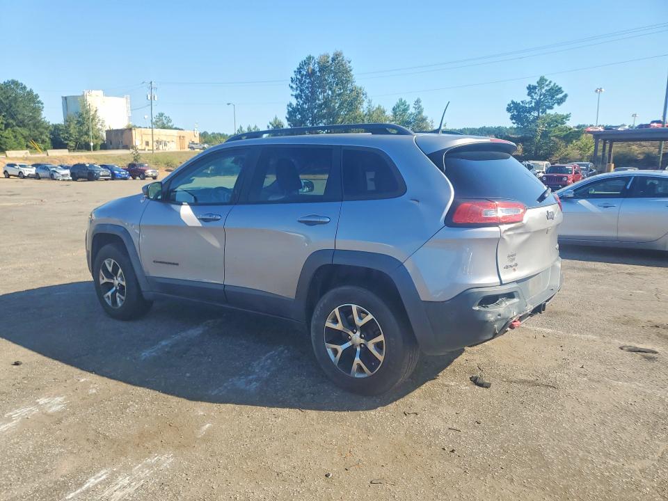 2017 Jeep Cherokee მანქანა იყიდება აუქციონზე, vin: 1C4PJMBS7HD214411, აუქციონის ნომერი: 69521516