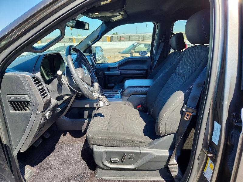 Продаж на аукціоні авто 2017 Ford F150, vin: 1FTEW1CP7HKD42791, номер лоту: 70351796
