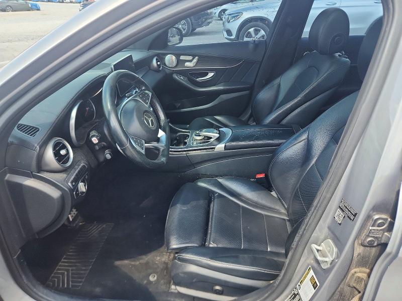 Aukcja sprzedaży 2015 Mercedes-benz C, vin: 55SWF4KB6FU014590, numer aukcji: 68999416