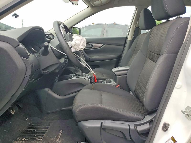 67401886 :رقم المزاد ، 5N1AT2MT9KC752773 vin ، 2019 Nissan Rogue مزاد بيع