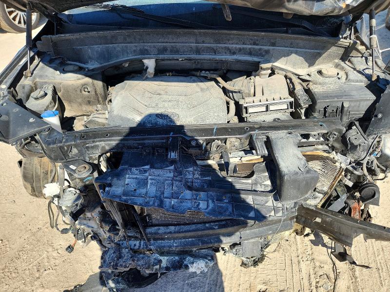 2021 Kia Telluride მანქანა იყიდება აუქციონზე, vin: 5XYP24HC7MG101549, აუქციონის ნომერი: 69389766