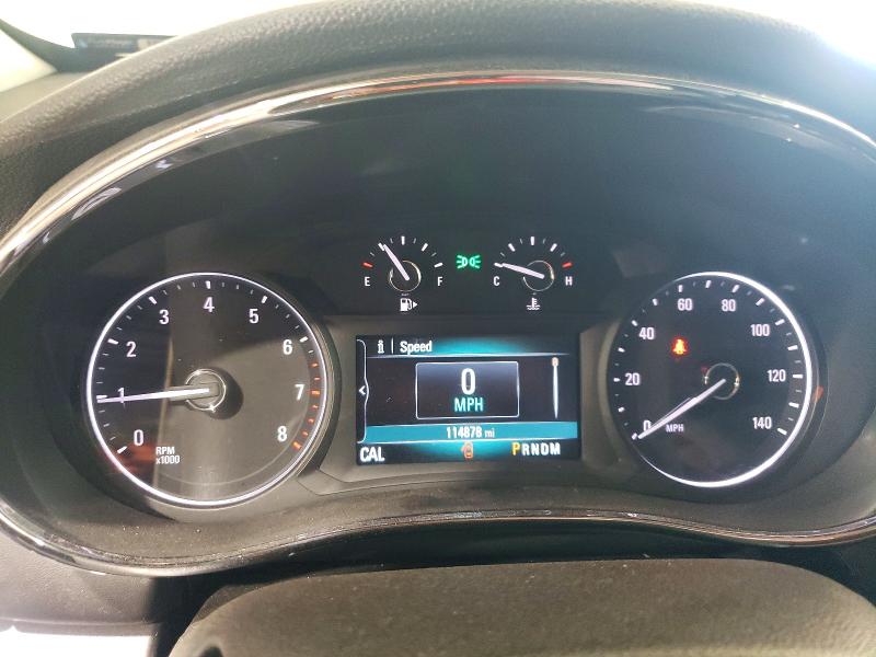 68404726 :رقم المزاد ، KL4CJ2SB6JB656854 vin ، 2018 Buick Encore مزاد بيع