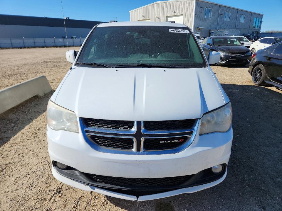 Продажа на аукционе авто 2019 Dodge Grand Caravan, vin: 2C4RDGCGXKR791241, номер лота: 68655146