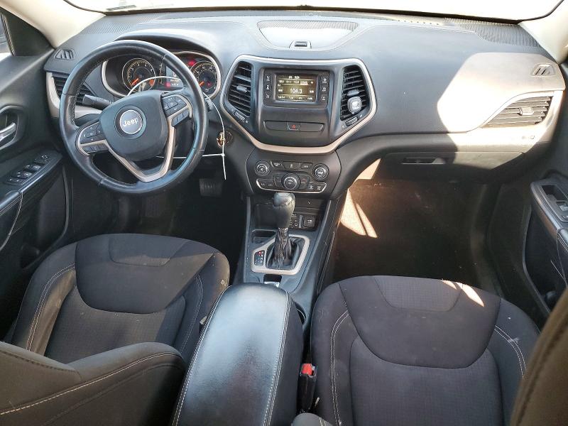 69559766 :رقم المزاد ، 1C4PJLCB6FW608007 vin ، 2015 Jeep Cherokee مزاد بيع
