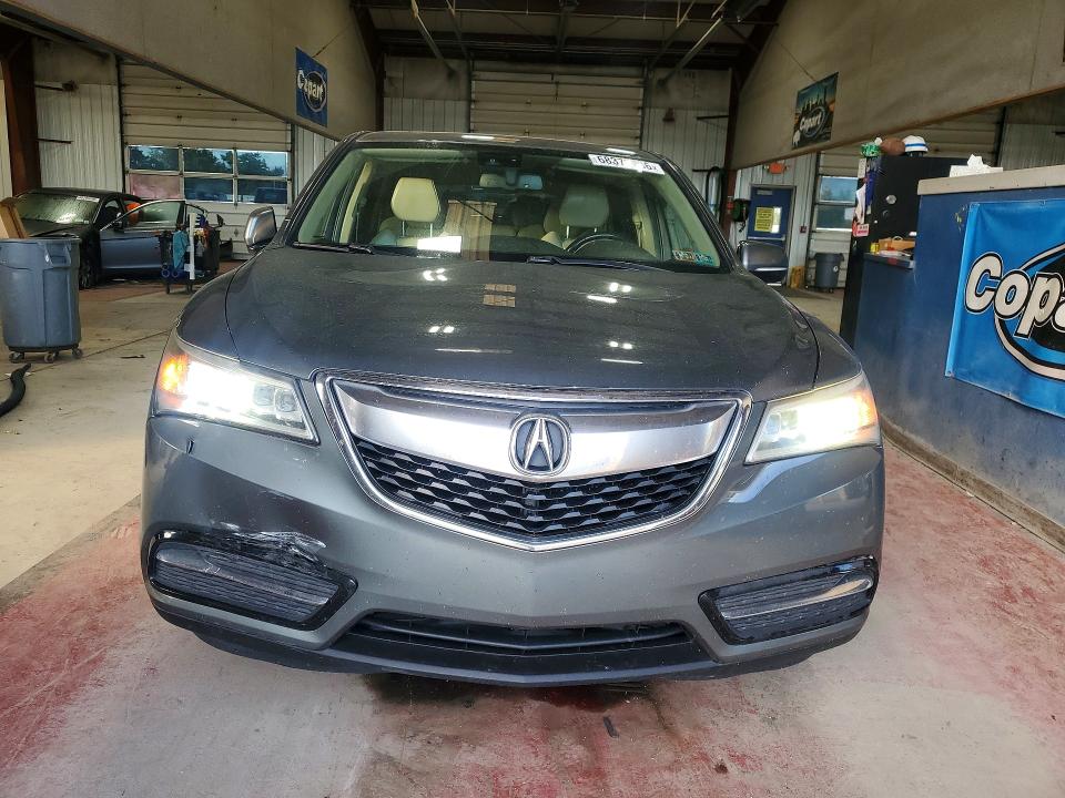 Продаж на аукціоні авто 2015 Acura Mdx, vin: 5FRYD4H44FB001649, номер лоту: 68372986