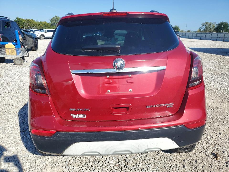 Aukcja sprzedaży 2017 Buick Encore, vin: KL4CJESBXHB004251, numer aukcji: 67692866