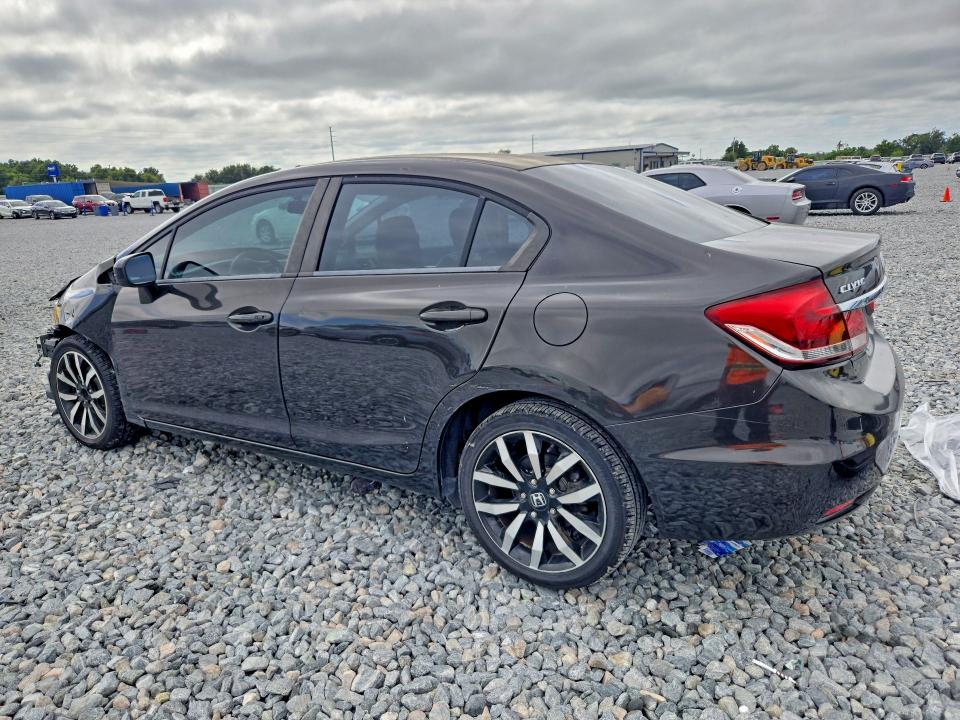 2014 Honda Civic მანქანა იყიდება აუქციონზე, vin: 2HGFB2F99EH501754, აუქციონის ნომერი: 70228276