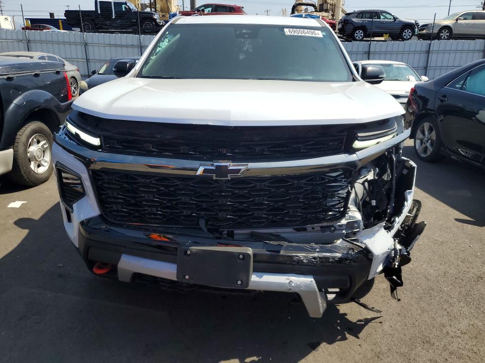 2026 Chevrolet Traverse მანქანა იყიდება აუქციონზე, vin: 1GNEVJKS3TJ283172, აუქციონის ნომერი: 69006496