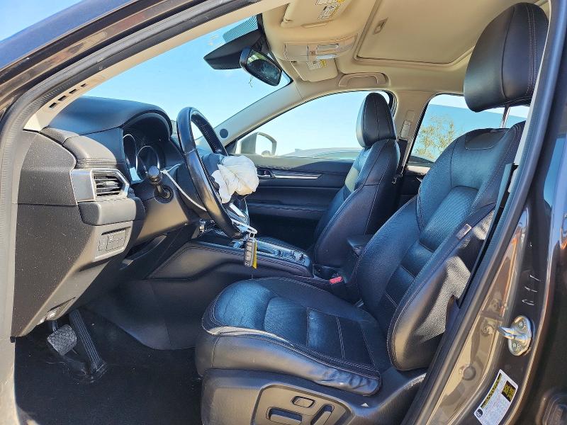 Aukcja sprzedaży 2017 Mazda Cx-5, vin: JM3KFBDL6H0185407, numer aukcji: 67482656