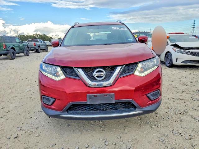 Aukcja sprzedaży 2016 Nissan Rogue, vin: JN8AT2MT5GW029307, numer aukcji: 71152336