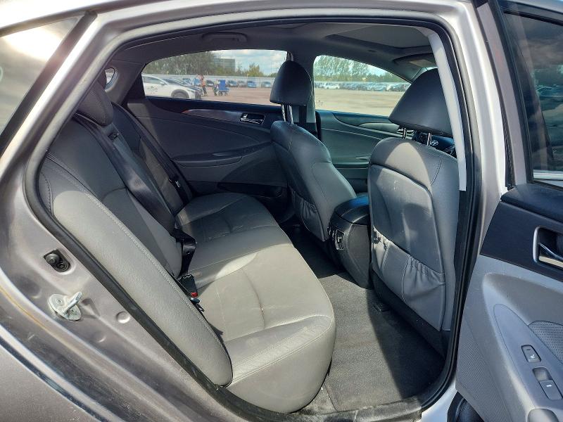 Aukcja sprzedaży 2014 Hyundai Sonata, vin: KMHEC4A44EA105241, numer aukcji: 67886226