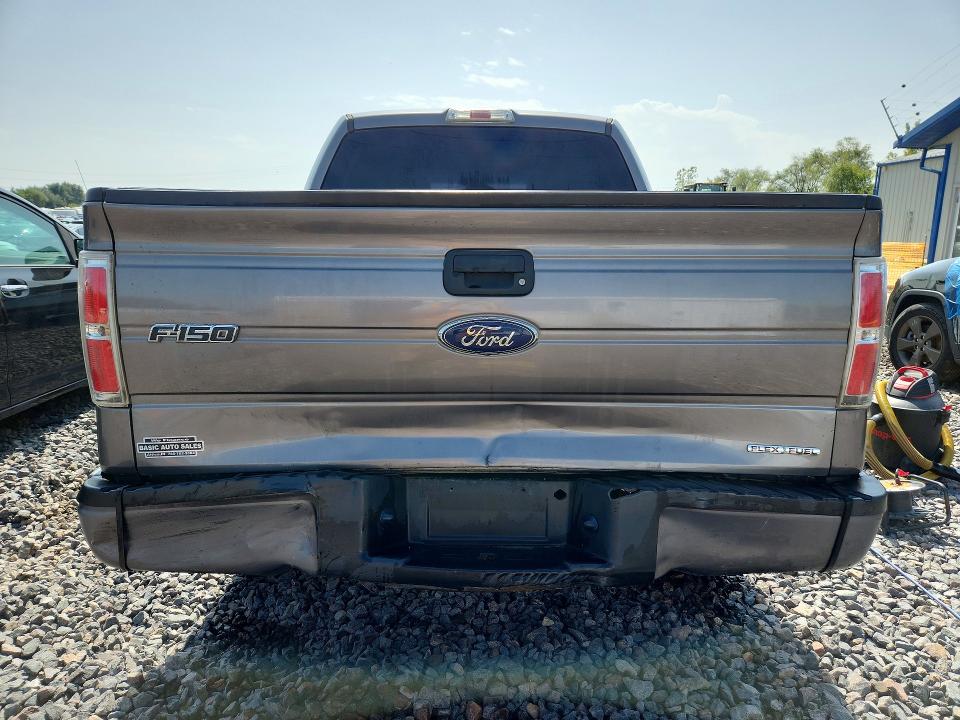 69535026 :رقم المزاد ، 1FTFW1EF1EKF56986 vin ، 2014 Ford F150 مزاد بيع