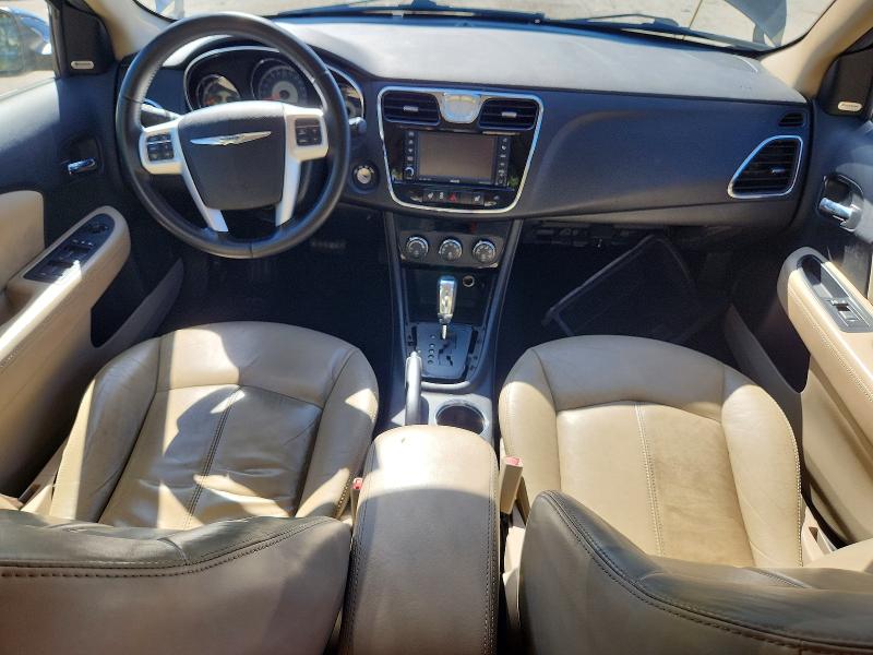 Продажа на аукционе авто 2013 Chrysler 200, vin: 1C3CCBCG2DN615395, номер лота: 69720926