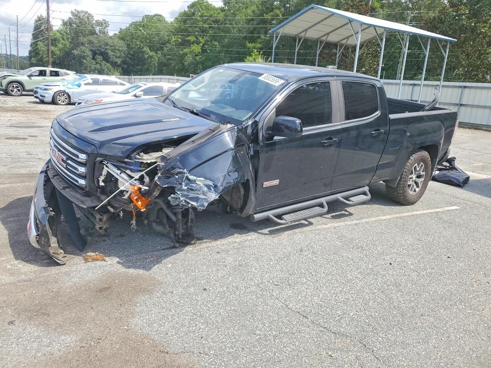 2016 Gmc Canyon მანქანა იყიდება აუქციონზე, vin: 1GTP6CE19G1358461, აუქციონის ნომერი: 68805896