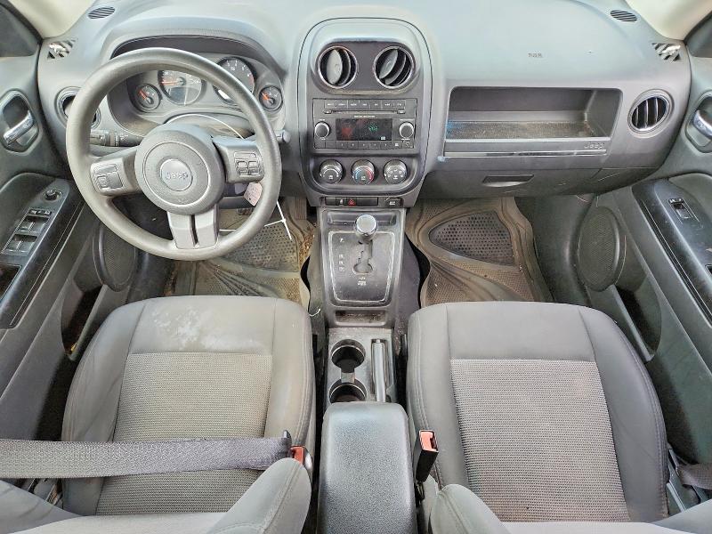 68269176 :رقم المزاد ، 1C4NJRBB7CD537497 vin ، 2012 Jeep Patriot مزاد بيع