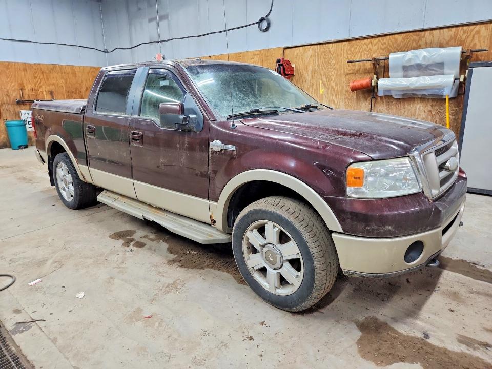 Aukcja sprzedaży 2008 Ford F150, vin: 1FTPW14V98KD18126, numer aukcji: 68825956