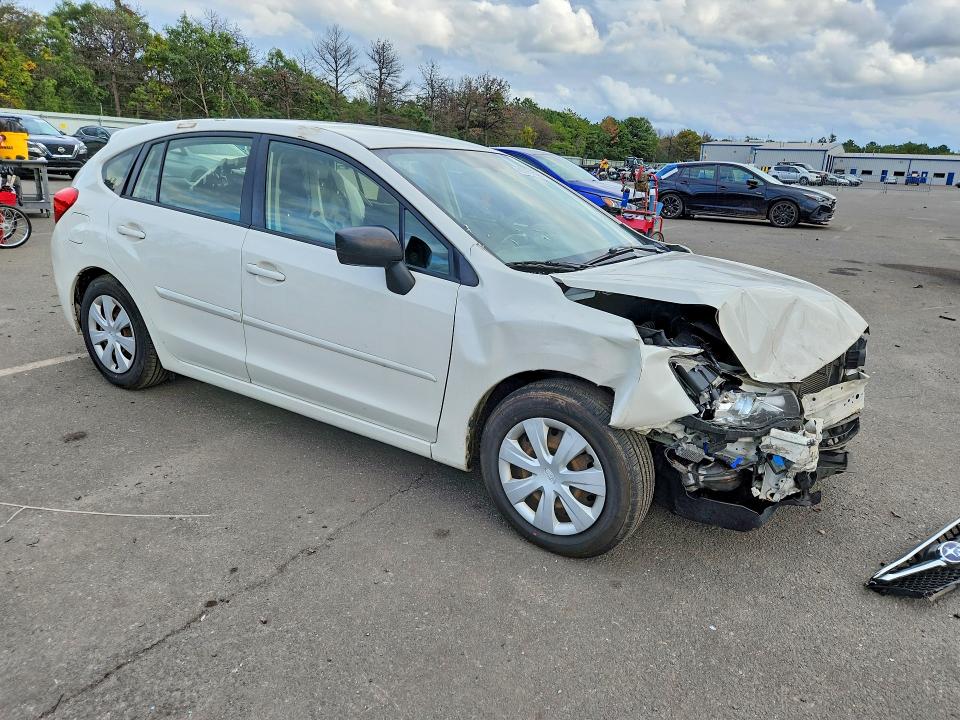 2016 Subaru Impreza მანქანა იყიდება აუქციონზე, vin: JF1GPAA69G8270378, აუქციონის ნომერი: 69951596