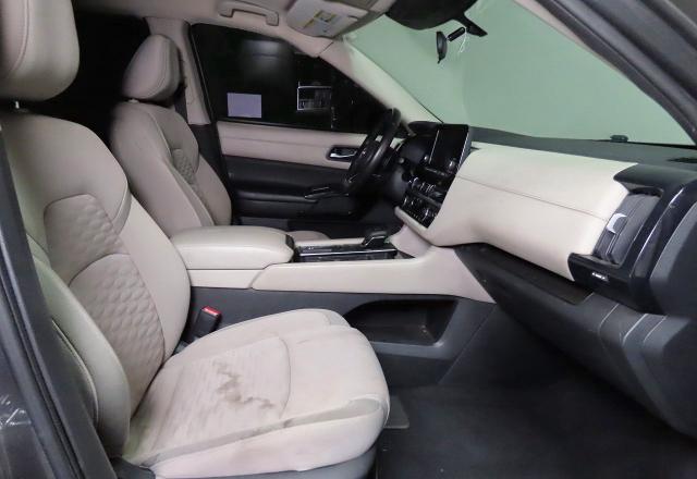 70295456 :رقم المزاد ، 5N1DR3BA2NC240232 vin ، 2022 Nissan Pathfinder مزاد بيع