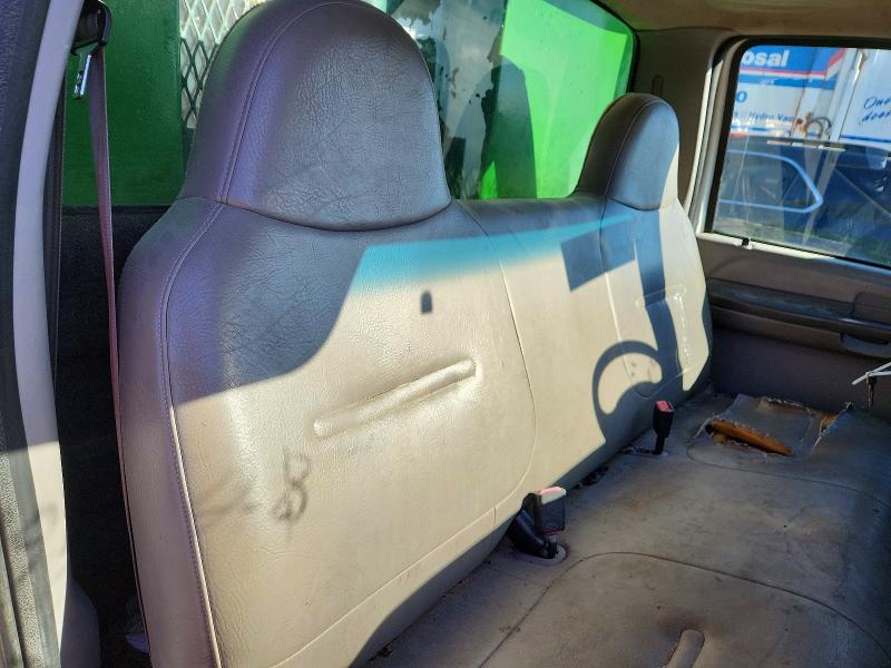 1999 Ford F450 მანქანა იყიდება აუქციონზე, vin: 1FDXF46F9XEB83827, აუქციონის ნომერი: 68936266