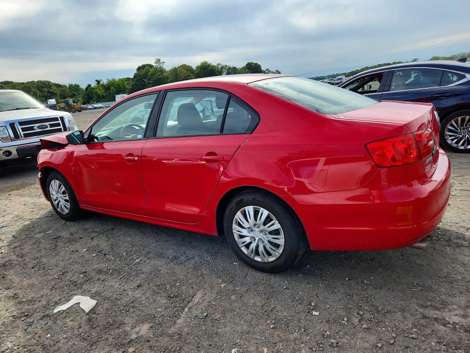 Продаж на аукціоні авто 2014 Volkswagen Jetta, vin: 3VW1K7AJ0EM363981, номер лоту: 67199966