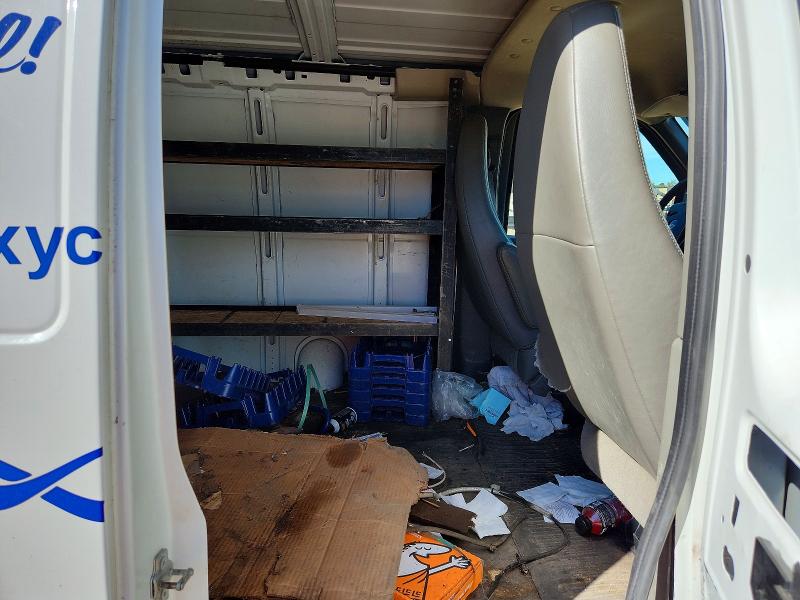 Aukcja sprzedaży 2010 Chevrolet Express G2500, vin: 1GCZGFDA0A1153210, numer aukcji: 68657366