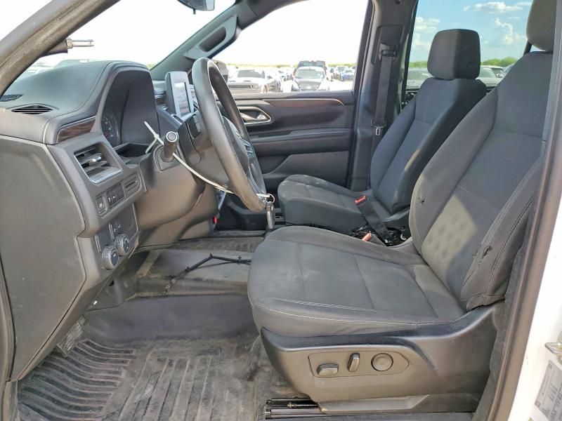 69842796 :رقم المزاد ، 1GNSCLED0PR286152 vin ، 2023 Chevrolet Tahoe مزاد بيع