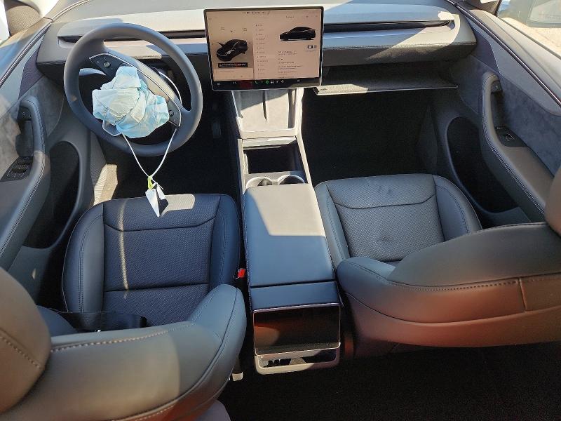 64068266 :رقم المزاد ، 7SAYGDEEXTF564211 vin ، 2026 Tesla Model Y مزاد بيع
