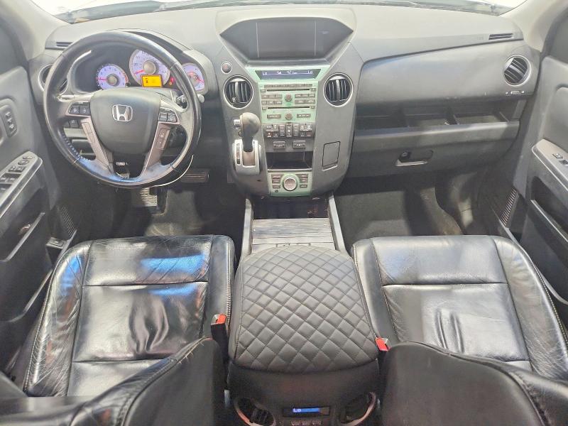 69718496 :رقم المزاد ، 5FNYF3H94BB045064 vin ، 2011 Honda Pilot مزاد بيع