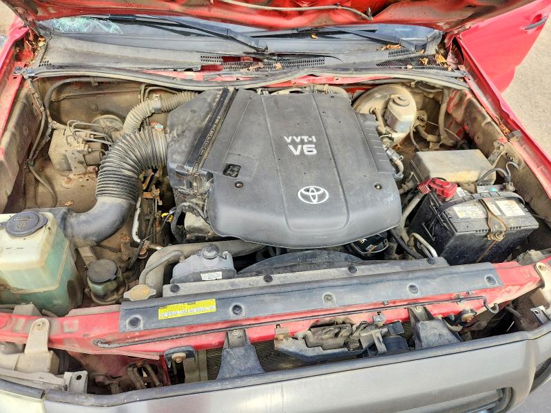 Aukcja sprzedaży 2005 Toyota Tacoma, vin: 5TEUU42N15Z130057, numer aukcji: 66799976