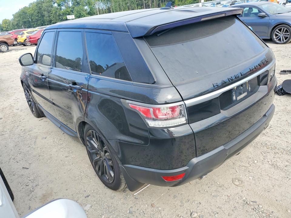 Aukcja sprzedaży 2016 Land Rover Range Rover Sport, vin: SALWR2KF5GA576032, numer aukcji: 69507076