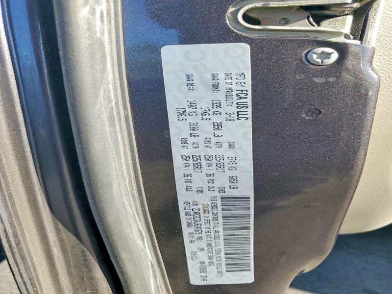 Продажа на аукционе авто 2018 Dodge Grand Caravan, vin: 2C4RDGCGXJR241679, номер лота: 70912166