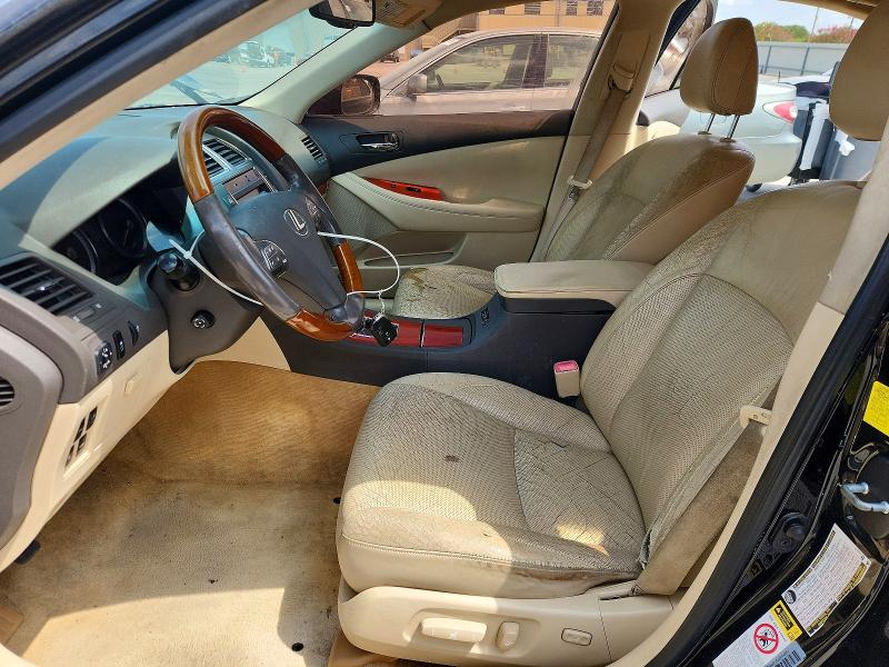 Aukcja sprzedaży 2010 Lexus Es, vin: JTHBK1EG2A2400693, numer aukcji: 68599086