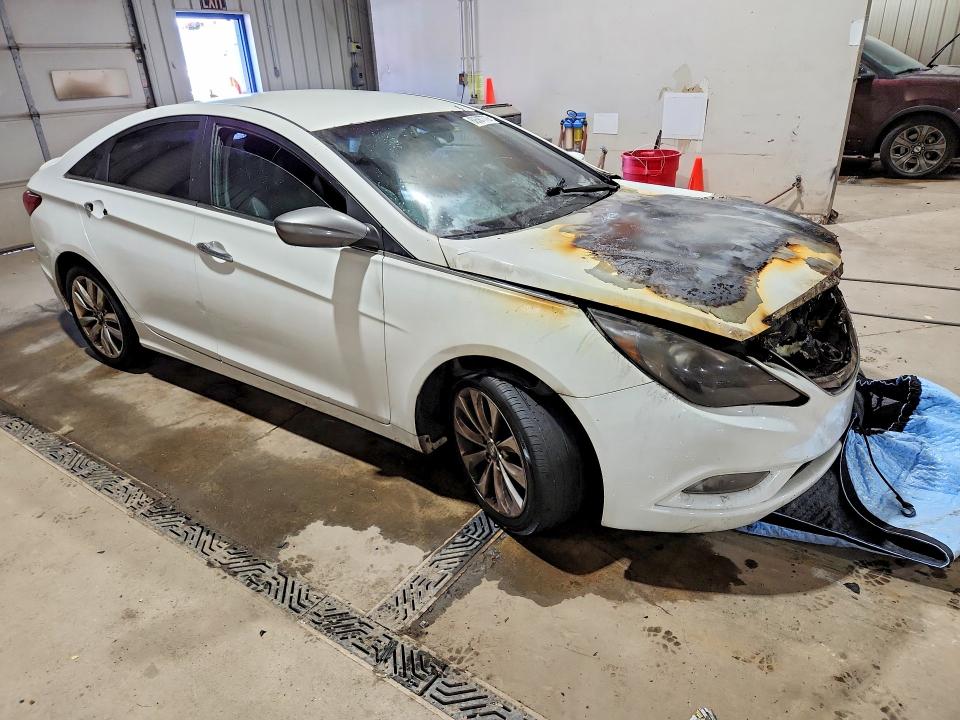 Продажа на аукционе авто 2013 Hyundai Sonata, vin: 5NPEC4ACXDH717043, номер лота: 68587776