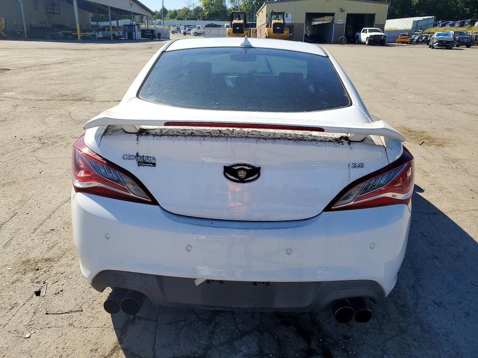Продаж на аукціоні авто 2015 Hyundai Genesis Coupe, vin: KMHHU6KJ4FU125774, номер лоту: 69229686